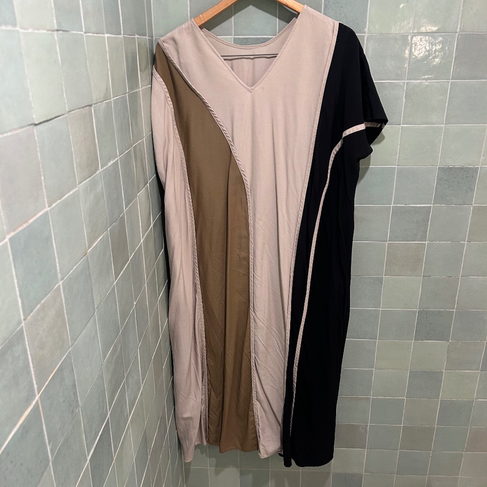 OSMOSIS / Dress / Two colours / Size One size